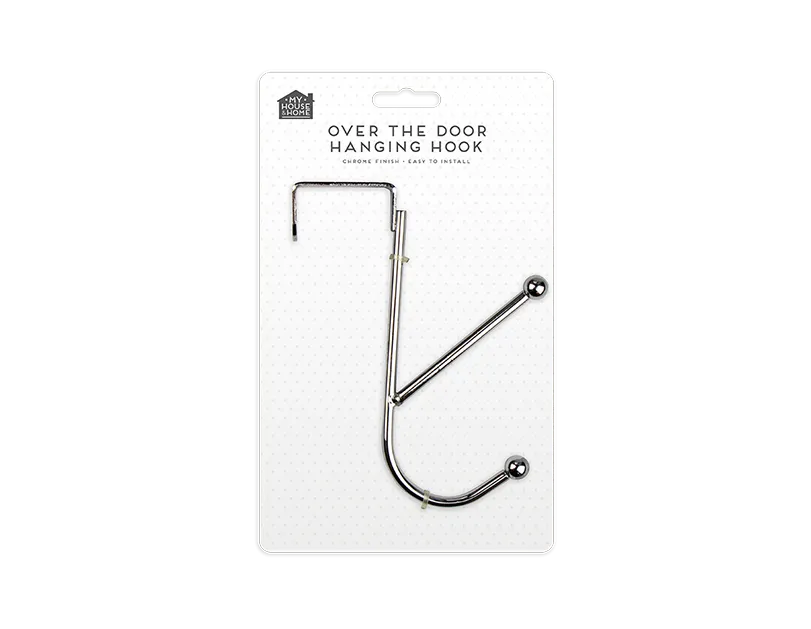 Over the Door Hook (5056170306836)