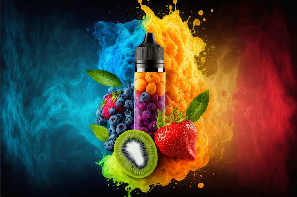 Vapes and E-liquids