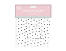 Cupcake Boxes - 6 Pack   (5056170306126)