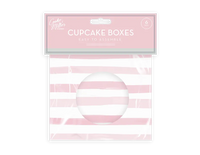 Cupcake Boxes - 6 Pack   (5056170306126)