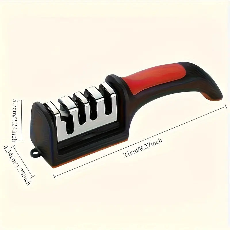 4-Stage Knife Sharpener