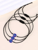 12pcs Evil Eye Decor Bracelet (Code:75)