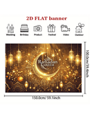2d Flat Banners 1 Piece (Code:58)