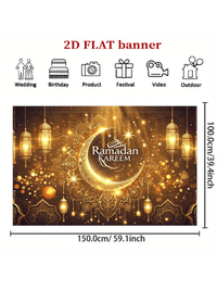 2d Flat Banners 1 Piece (Code:58)