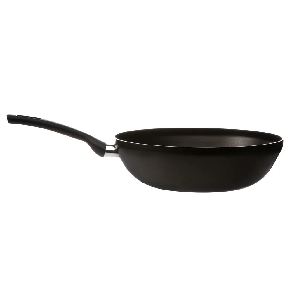 28 cm Non-Stick Wok Pan (ChefsChoice) 5015826011289