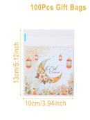 50pcs Ramadan Food Packaging Bags   (Code:31)