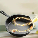 3pcs Set Cast Iron Non Stick Frying Pans