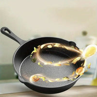 3pcs Set Cast Iron Non Stick Frying Pans
