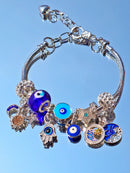 1pc Devil Eye DIY Bracelet (Code:80)