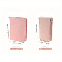 7pcs Modern Style Nail Clipper Manicure Tool Set