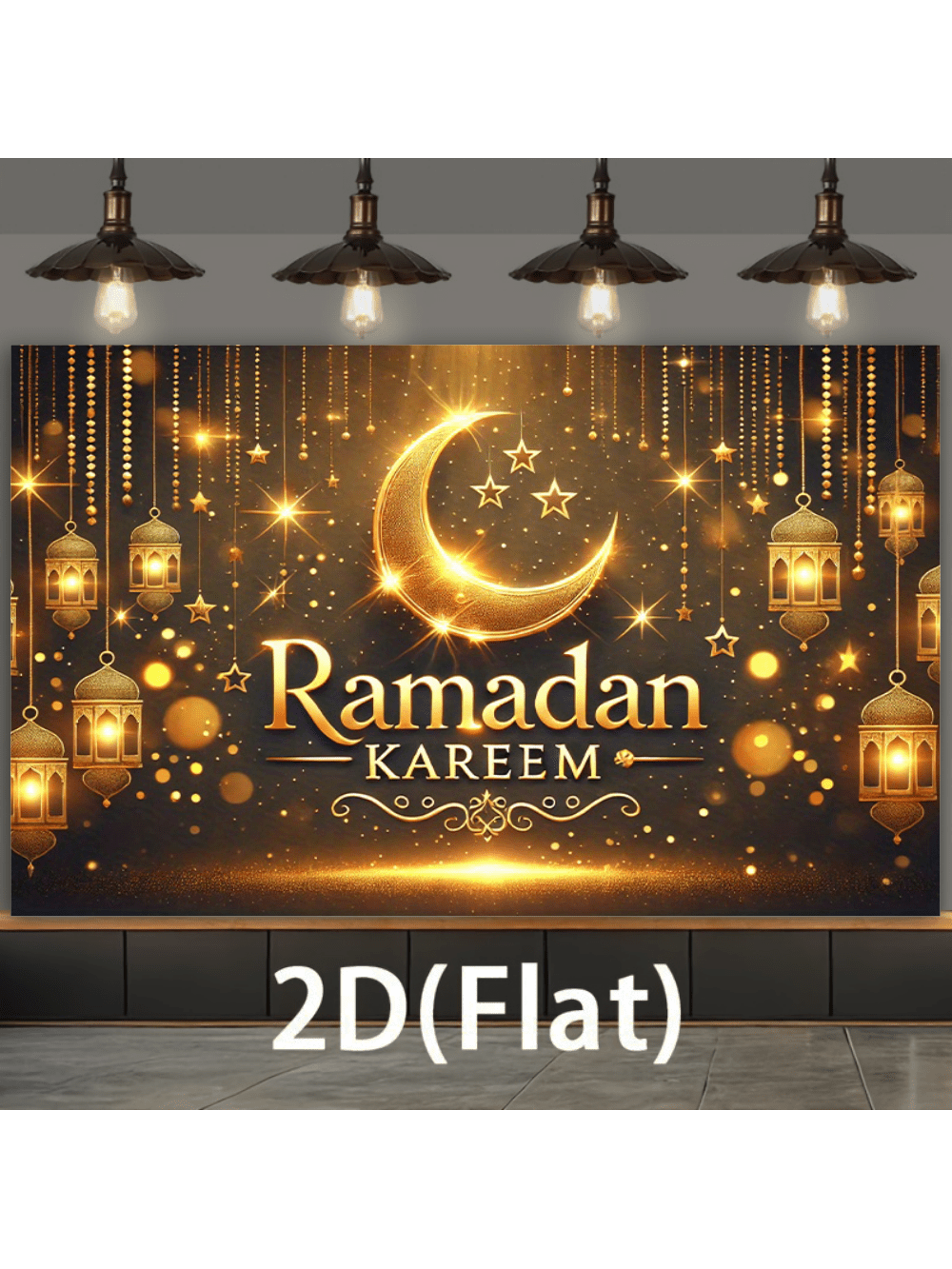 2d Flat Banners 1 Piece (Code:57)