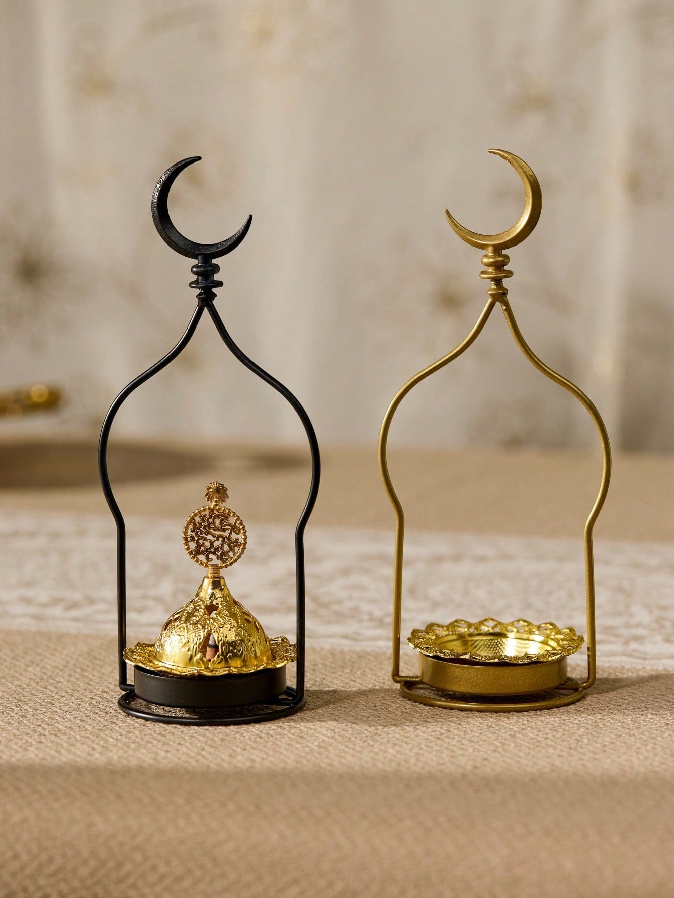 Cirelle Ramadan Mubarak Candlestick   (Code:23)
