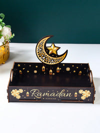 1Pc Ramadan Wooden Pallet (Code:55)