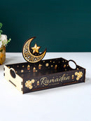 1Pc Ramadan Wooden Pallet (Code:55)
