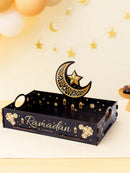 1Pc Ramadan Wooden Pallet (Code:55)