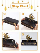1Pc Ramadan Wooden Pallet (Code:55)