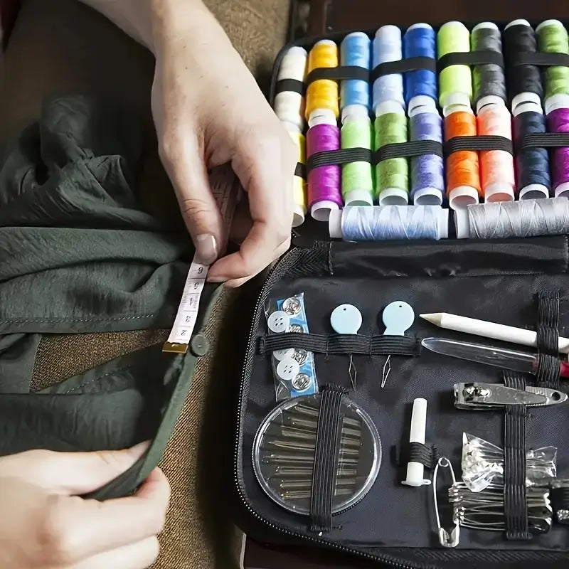 Portable Sewing Kit