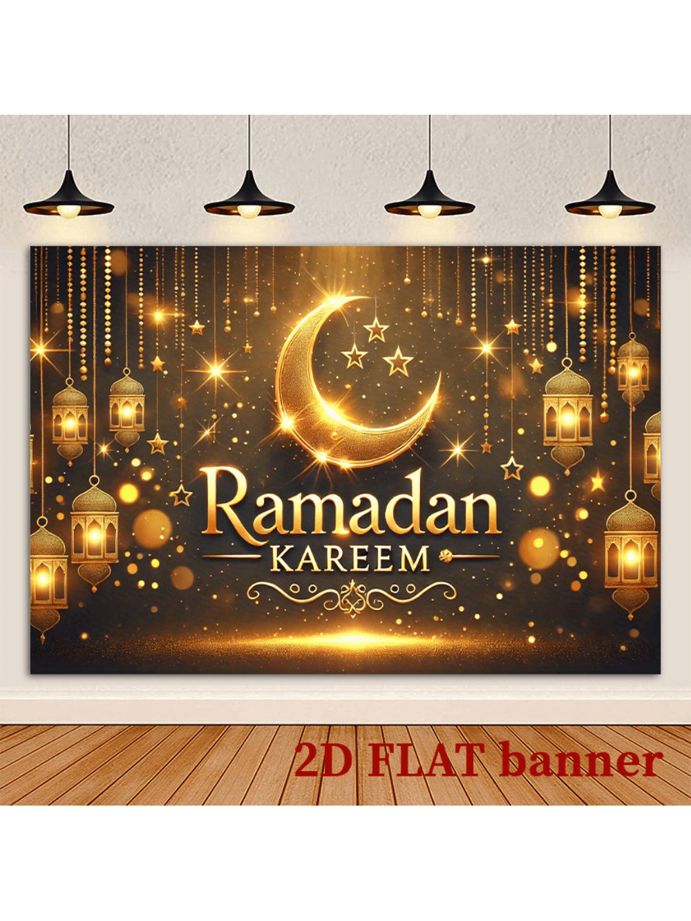 2d Flat Banners 1 Piece (Code:57)