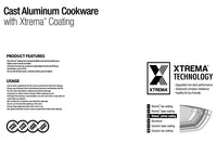 Set of 8 Pieces - Deep Pot22cm, Saucepan 18cm and Kitchen Tools