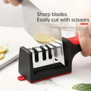 4-Stage Knife Sharpener