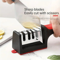 4-Stage Knife Sharpener