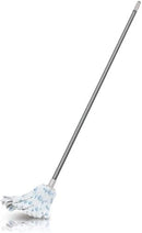 ADDIS CLOTH MOP - METALLICGRAPHITE