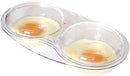 Microwave 2 Egg Poacher (Easy-Cook)   5060064076064