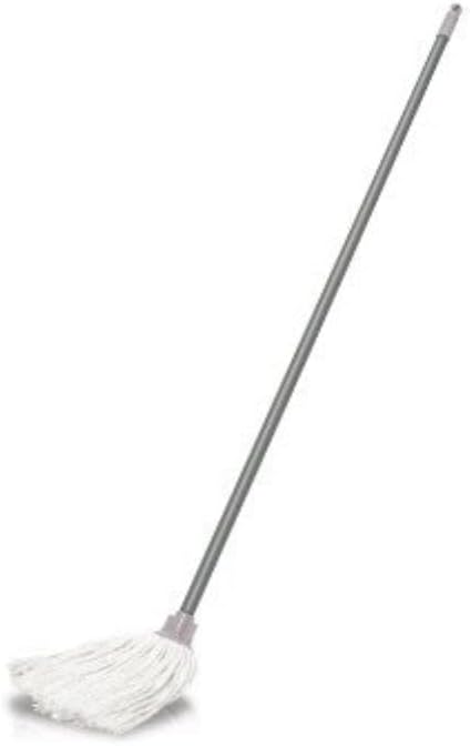 ADDIS Cotton Mop, Metallic/Graphite