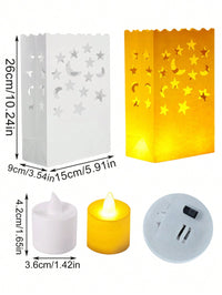 20pcs set Lantern Bags (Code 1)