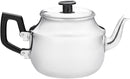 9 Cup Polished Tea Pot    5015826000900