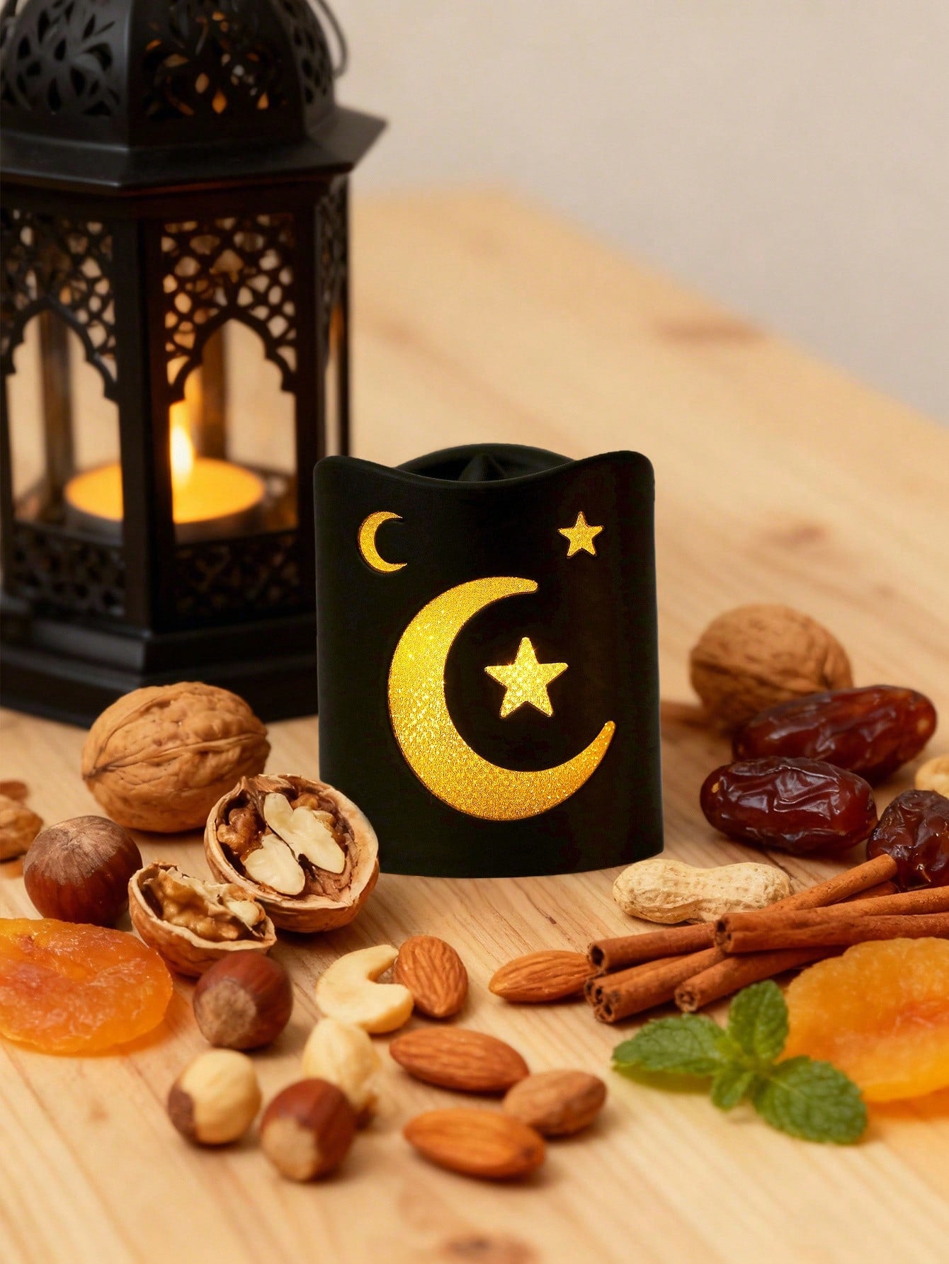 4 Pieces LED Electronic Candle Lights With Battery (Code 4)