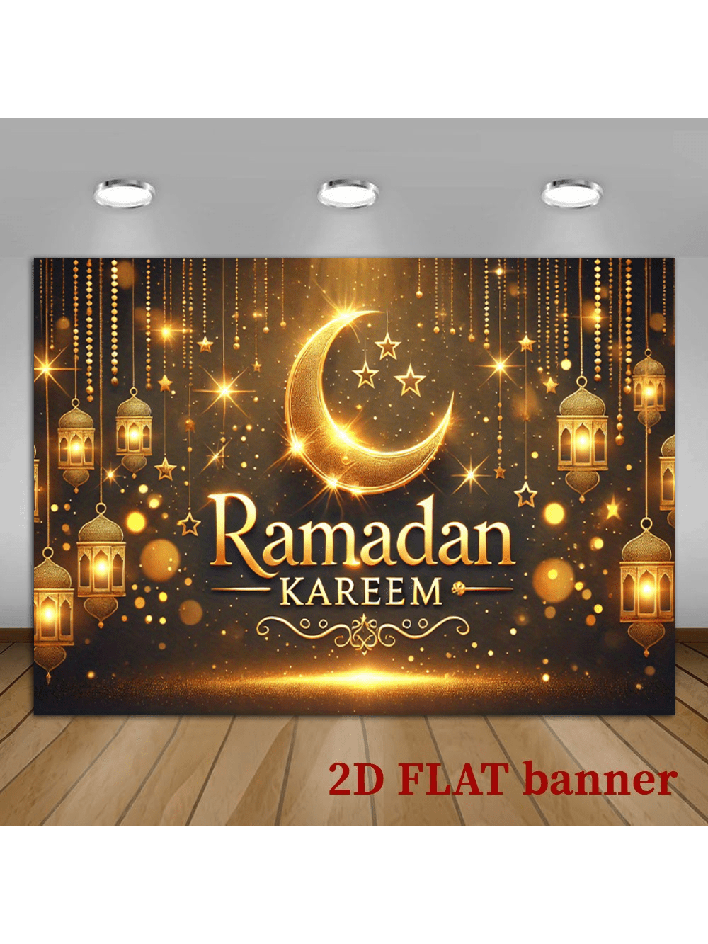 2d Flat Banners 1 Piece (Code:57)