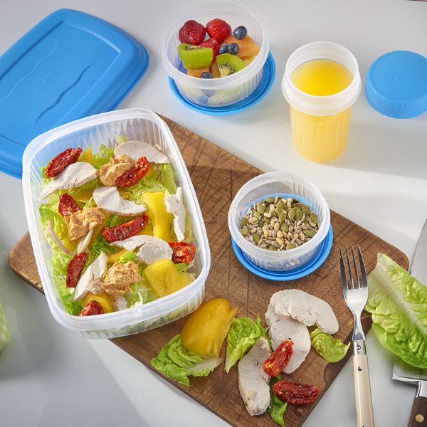 ADDIS Seal Tight – 1.2L rectangular foodsaver