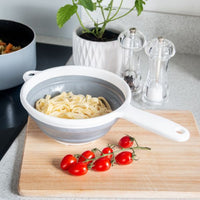 ADDIS Pop & Store Medium Colander
