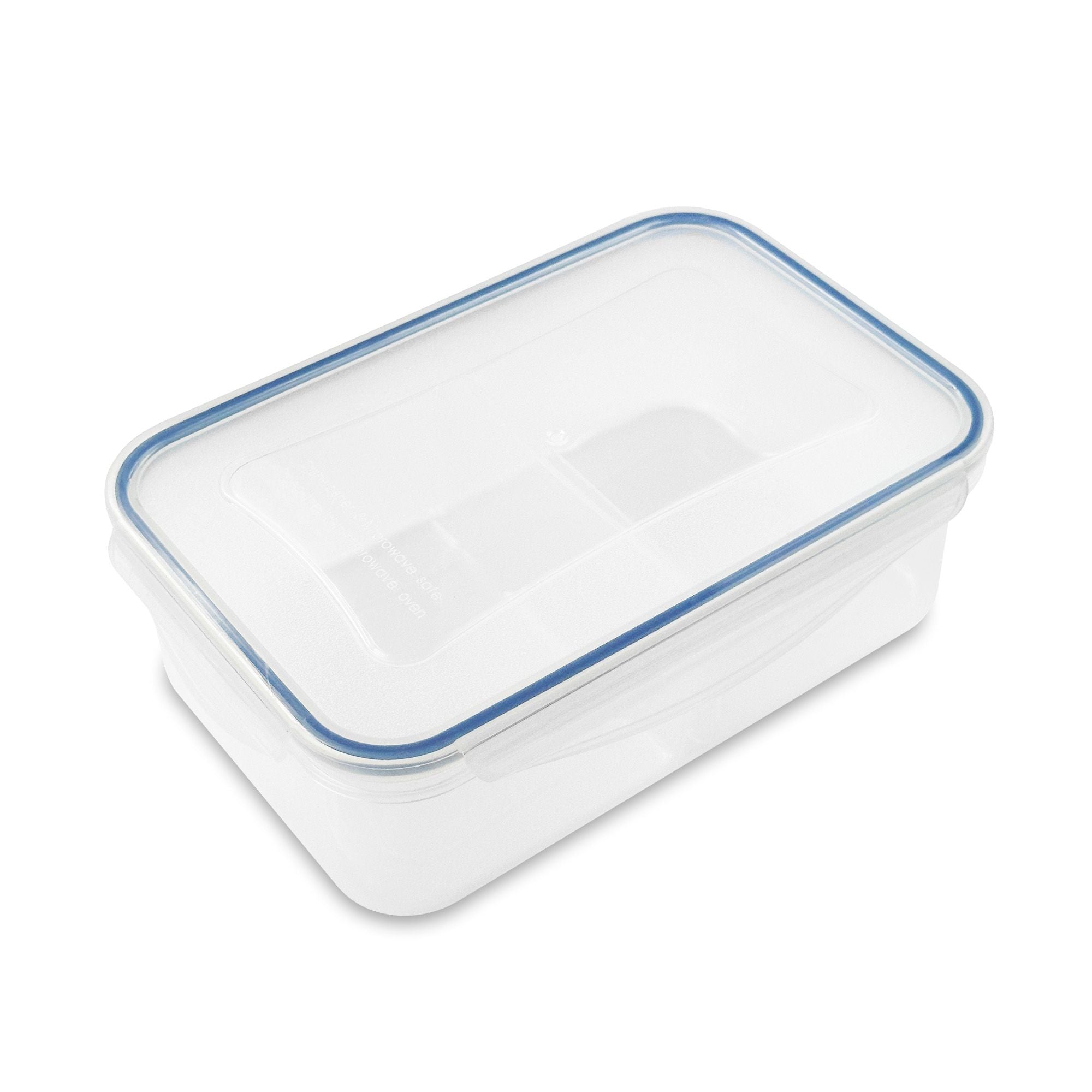 ADDIS Clip Tight – 1.2L Rectangular Lunch Box