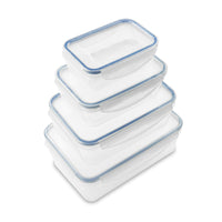 ADDIS Clip Tight – 4 Piece Set