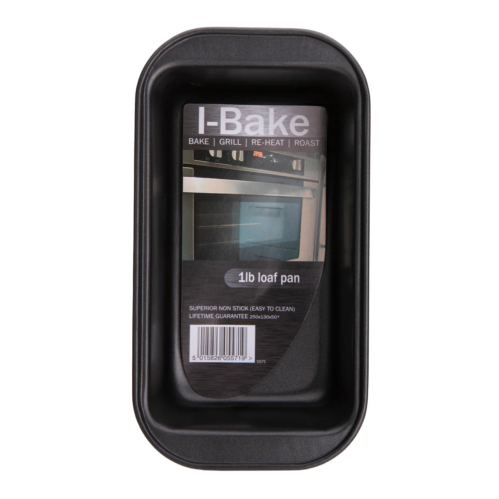 Small Loaf Pan | Non-Stick Carbon Steel   5015826055719