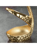 European Style Luxurious Swan-Shaped Spoon Holder (Gold Colour) (Code 7)