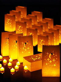 20pcs set Lantern Bags (Code 1)