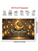 2d Flat Banners 1 Piece (Code:57)