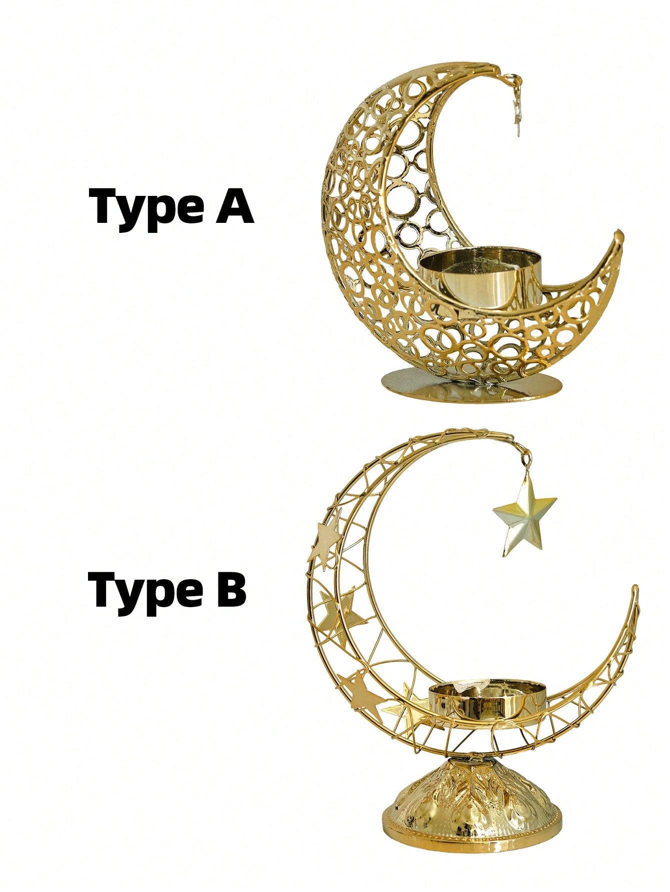 Decorative Candle Holder   (Code:25)