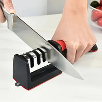 4-Stage Knife Sharpener