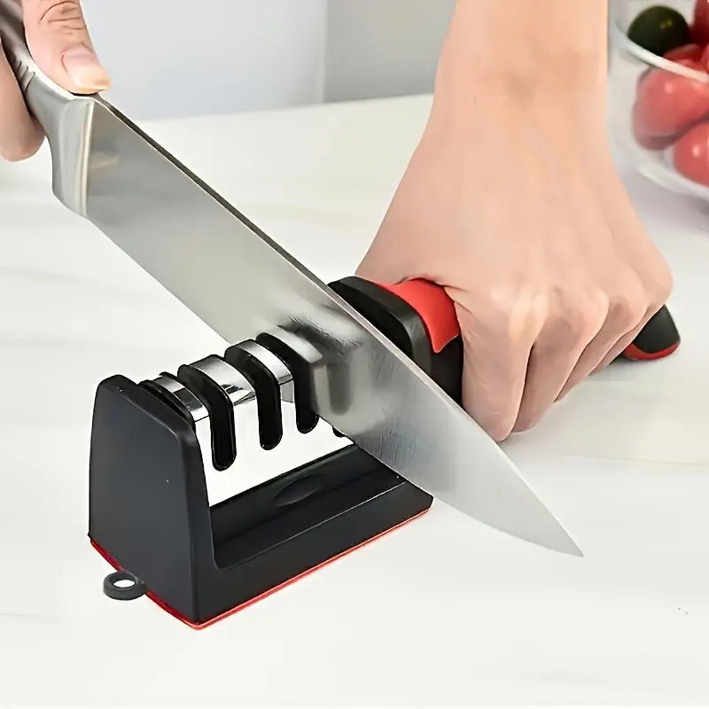 4-Stage Knife Sharpener