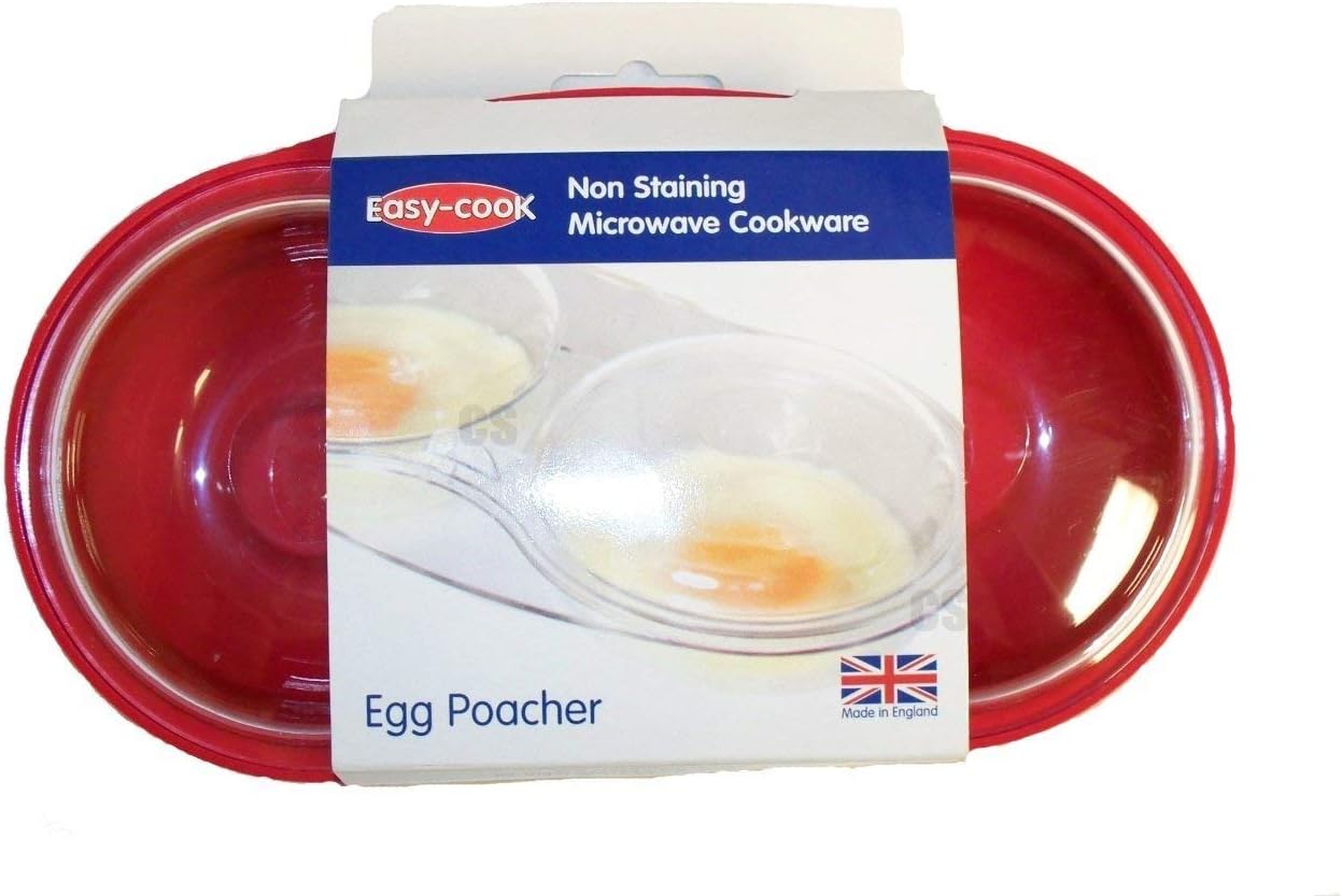 Microwave Egg Poacher (Easy-Cook)    5060064076062