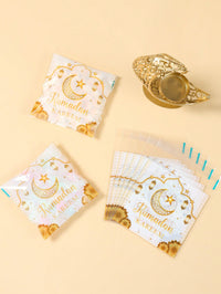 50pcs Ramadan Food Packaging Bags   (Code:31)