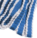 ADDIS Microfibre Mega Mop Super Absorbent Anti Bacterial, Blue Metallic