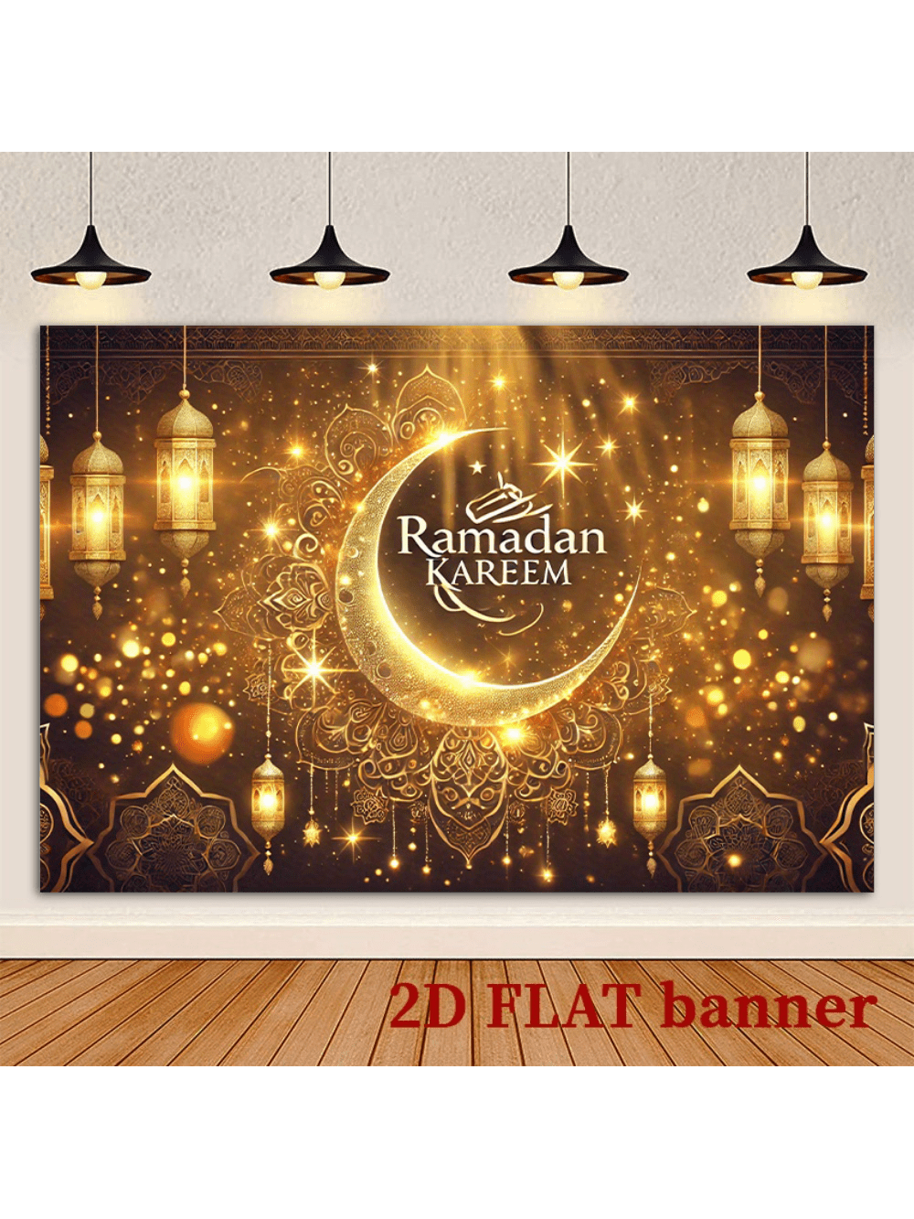2d Flat Banners 1 Piece (Code:58)