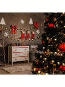 3m 20 LED Black Warm Light Mini Retro Kerosene (Code 6)