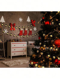 3m 20 LED Black Warm Light Mini Retro Kerosene (Code 6)