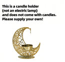 Decorative Candle Holder   (Code:29)